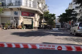 TP Hồ Chí Minh: Phong tỏa một khu dân cư vì có ca nghi nhiễm Covid-19