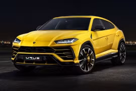 Gần 2.900 xe Lamborghini Urus bị triệu hồi vì nguy cơ cháy nổ