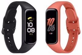 Samsung ra mắt vòng đeo tay thông minh Galaxy Fit2 tại Việt Nam