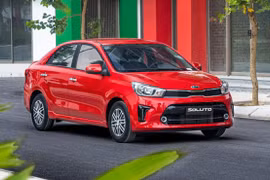 Giá xe Kia Soluto tháng 12/2020