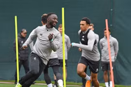 NHM Liverpool nhận tin ‘cực vui’ từ HLV Jurgen Klopp