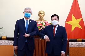 Việt Nam trở thành tấm gương điển hình trong năm 2020 về phòng chống COVID-19