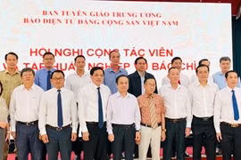 Báo điện tử Đảng Cộng sản Việt Nam tích cực ứng dụng đa phương tiện trong cách thức triển khai tin bài
