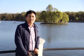 Ông Đỗ Thanh Hải được bổ nhiệm Phó Tổng giám đốc Đài truyền hình Việt Nam