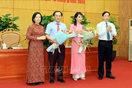 Thủ tướng phê chuẩn kết quả bầu bổ sung 2 Phó Chủ tịch UBND tỉnh Lạng Sơn