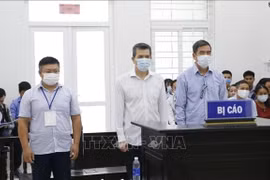 Xét xử vụ án nghìn tỷ gửi ngân hàng tại BQL dự án Nghi Sơn
