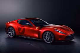 Ferrari Omologata siêu ngựa độc nhất