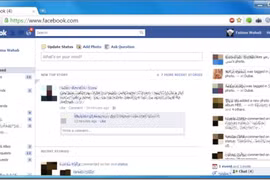 Trở lại với giao diện cũ Facebook, chỉ mất 5 phút