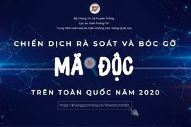 Kaspersky tham gia chiến dịch "rà soát và bóc gỡ mã độc năm 2020” tại Việt Nam