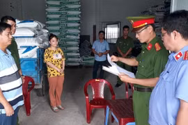 Tham ô gần 200 tỷ đồng, nam kế toán trưởng bị bắt