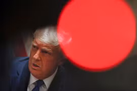 Trump từ chối chuyển giao quyền lực trong hoà bình nếu thất bại vào ngày 3/11