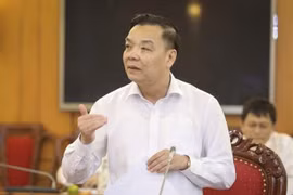 Sáng nay, HĐND Hà Nội sẽ bầu tân Chủ tịch thay ông Nguyễn Đức Chung