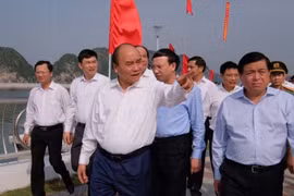 Ấn tượng 3 đột phá chiến lược của Quảng Ninh