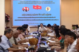 Trường Đại học Kinh doanh và Công nghệ Hà Nội tổ chức Hội nghị Đảng ủy mở rộng