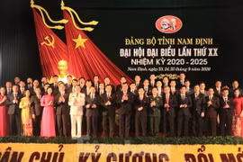 Khôi phục, phát triển TP Nam Định là một trong ba thành phố lớn của miền Bắc