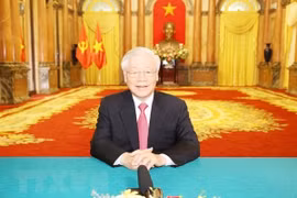 Tổng Bí thư, Chủ tịch nước gửi thông điệp tới Đại hội đồng Liên Hợp Quốc