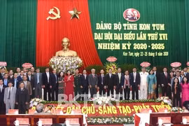 Kon Tum: Tiếp tục xây dựng Đảng bộ, hệ thống chính trị trong sạch vững mạnh