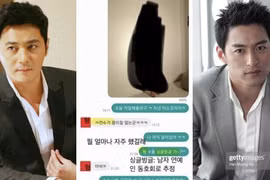 Án tù cho kẻ hack tin nhắn để lộ bê bối tiệc sex tập thể của Jang Dong Gun, Joo Jin Mo