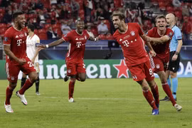 CLB Bayern Munich bỏ túi số tiền khủng sau chiến thắng Siêu cúp châu Âu
