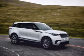 Range Rover Velar 2021 với thiết kế nội thất sang chảnh