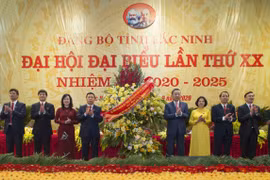 Đại tướng Tô Lâm dự và chỉ đạo Đại hội Đảng bộ tỉnh Bắc Ninh lần thứ XX
