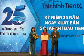 Tạp chí Thị trường Tài chính - Tiền tệ: 25 năm vững bước tới tương lai với tâm thế mới