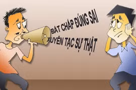 Minh bạch, chủ động thông tin để chặn đứng những cơn gió độc!