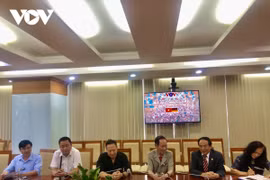 Nhiều hoạt động kỷ niệm 45 năm ngày thiết lập quan hệ ngoại giao Việt Nam - Đức