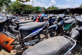 Xe không giấy tờ được sang tên đổi chủ hết năm 2021