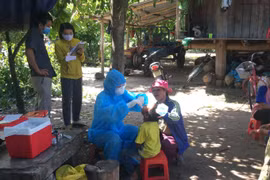 Đắk Lắk: Lập chốt chặn khoanh vùng dập dịch bạch hầu tại huyện Lắk