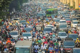 Mô tô, xe máy có thể sẽ phải kiểm định khí thải định kỳ