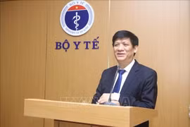Chỉ định ông Nguyễn Thanh Long làm Bí thư Ban cán sự đảng Bộ Y tế