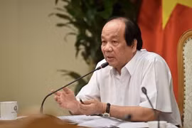 Ngày 15/8, khai trương Hệ thống thông tin báo cáo Chính phủ