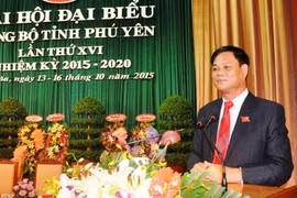 Bí thư Phú Yên giữ chức Phó Bí thư Đảng ủy Khối các cơ quan Trung ương