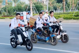 Dự thảo Luật GTĐB sửa đổi đã bỏ quy định giấy phép lái xe hạng A0