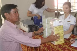 Đồng Nai: Chi trả gần 200 tỷ đồng bồi thường, hỗ trợ Dự án Sân bay Long Thành