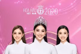 Ai sẽ là người "cầm cân nảy mực" lựa chọn Hoa hậu Việt Nam 2020?