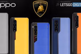 Oppo sẽ ra mắt 5 smartphone dòng Find X2 có camera ẩn dưới màn hình