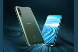 Desire 20 Pro đã giúp doanh thu HTC tăng trưởng sau thời gian dài thua lỗ