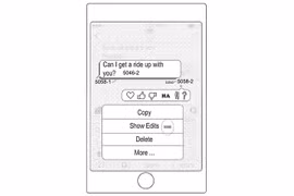 Người dùng nhiều khả năng sẽ chỉnh sửa được nội dung tin nhắn đã gửi trên iMessage