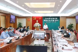 Lãnh đạo Tổng Công ty Đầu tư phát triển đường cao tốc Việt Nam mất đoàn kết nghiêm trọng
