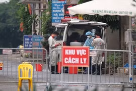 Điều kiện để Việt Nam công bố hết dịch Covid-19
