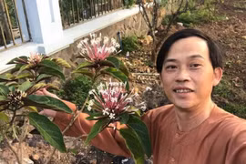 Tin giải trí 3/5: Hoài Linh khoe gương mặt “cháy nắng” vì làm vườn