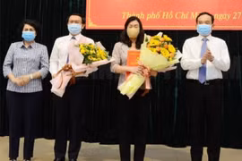 TP.HCM: Chỉ định Phó Bí thư quận Bình Thạnh làm Bí thư quận 9 