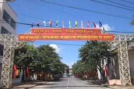 Đại Từ (Thái Nguyên): Dự án điểm dân cư nông thôn hơn 136 tỷ đồng bị "tố" đấu thầu sai luật?