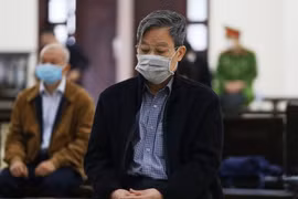 Y án chung thân đối với cựu Bộ trưởng Nguyễn Bắc Son