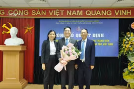 Tổng Công ty đường cao tốc Việt Nam có chủ tịch mới
