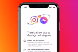 Một số tính năng của Messenger và Instagram sẽ không khả dụng ở châu Âu