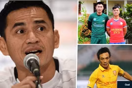 7 học trò còn chơi bóng thời HLV Kiatisak ở V.League 2010?