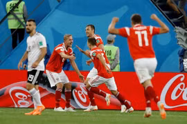 Nga bị cấm không được tham dự World Cup 2022